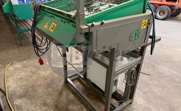 Weegteller + Verenkelaar