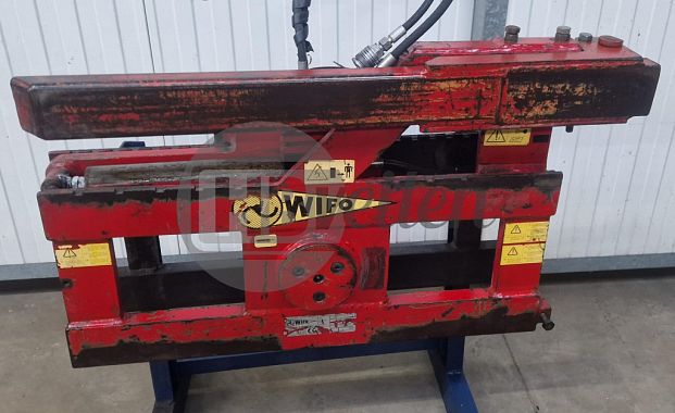 Kantelaar (heftruck)