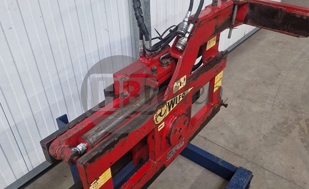 Kantelaar (heftruck)