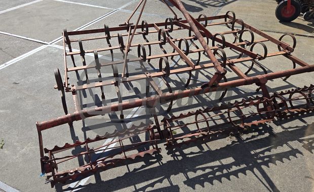 Cultivator / Triltand