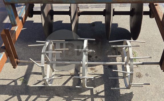 Veurendrukker (1.50)