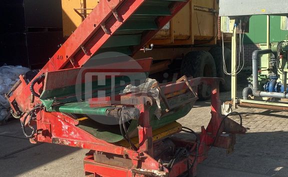 Transporteur (rooimachine)