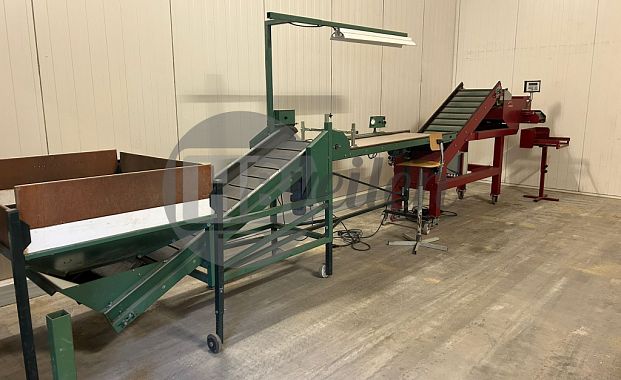 Leesband met elevator