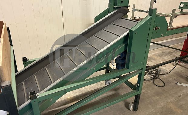 Leesband met elevator