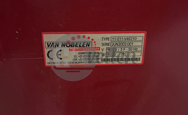 Telmachine met elevator