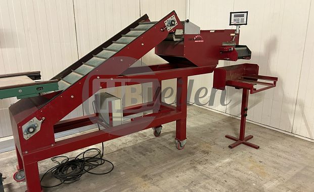 Telmachine met elevator