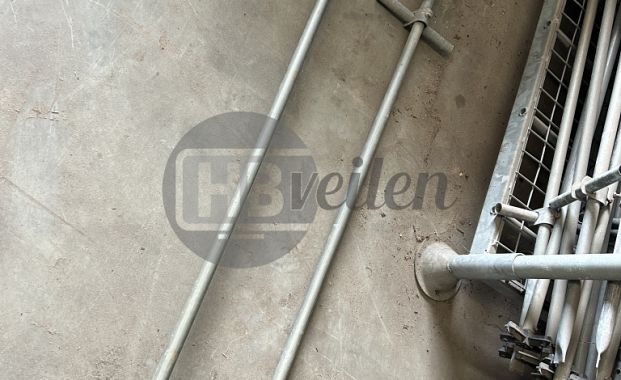 Gaas- / schaduwhal staanders