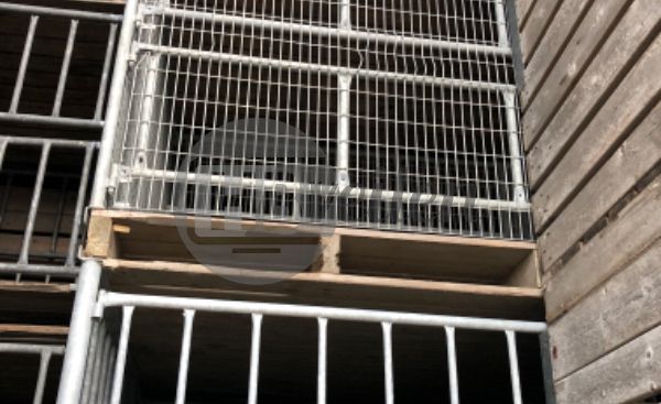 Koolkisten / gaaskisten