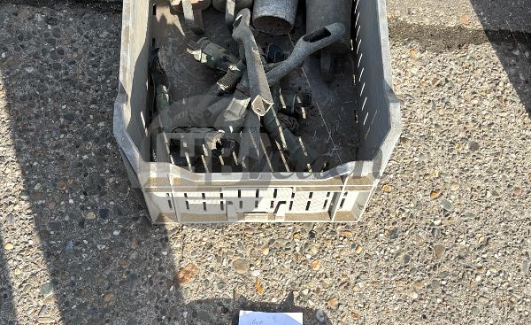 Beregeningssproeiers + eindstoppen