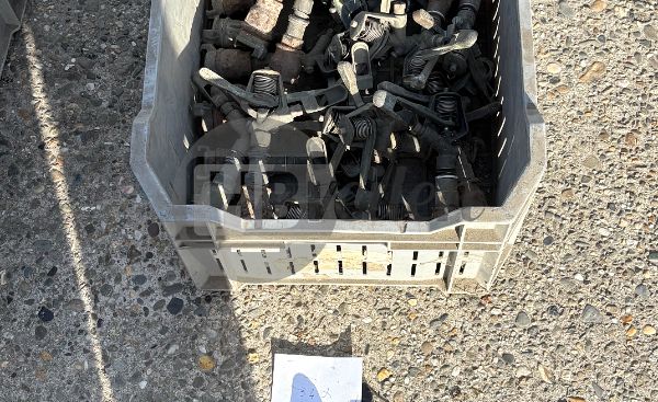 Beregeningssproeiers + eindstoppen