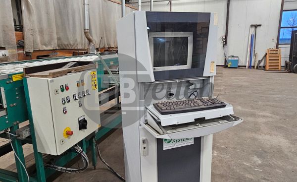 Weegteller + verlijner