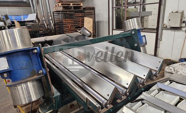 Weegteller + verlijner