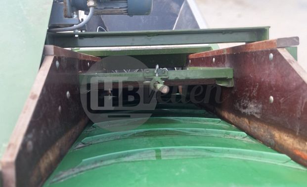 Bunkerdoseerelevator