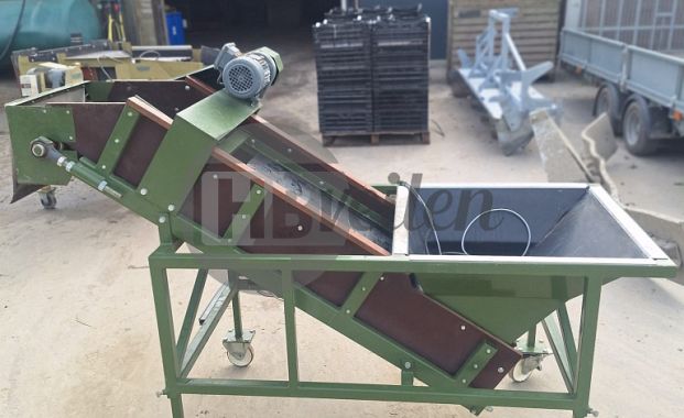 Bunkerdoseerelevator