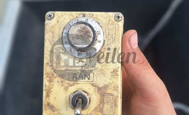 Bunkerdoseerelevator