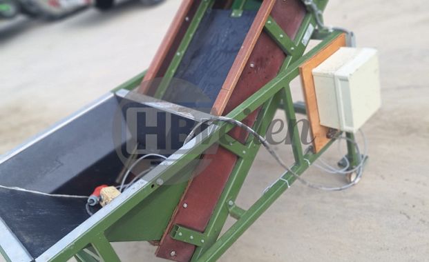 Bunkerdoseerelevator