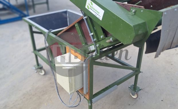 Bunkerdoseerelevator