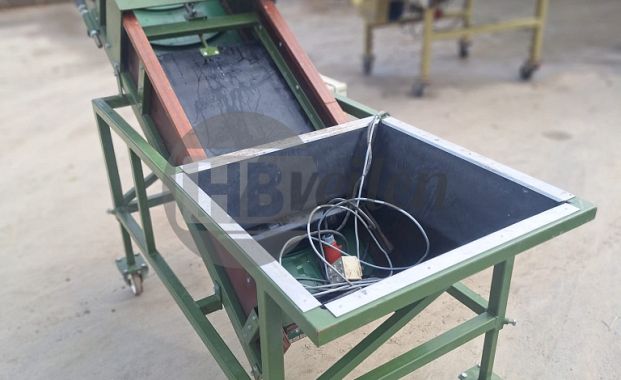 Bunkerdoseerelevator