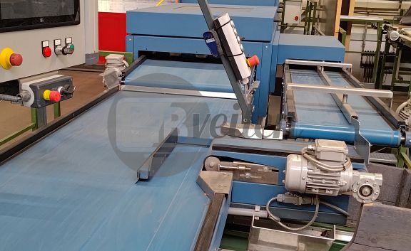 Tellijnen met zuurscheider