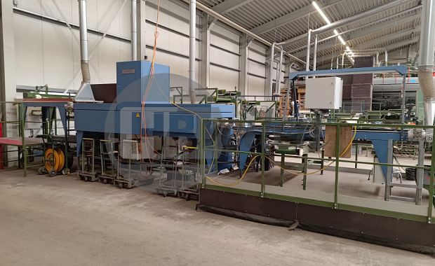 Tellijnen met zuurscheider