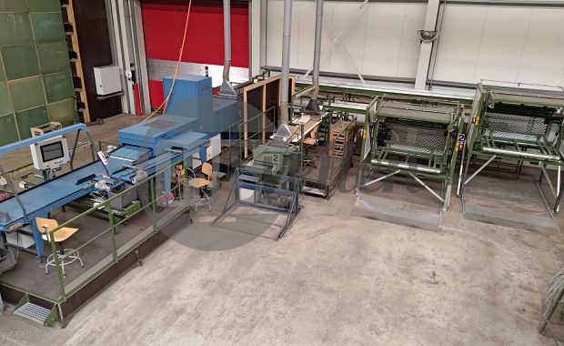 Tellijnen met zuurscheider