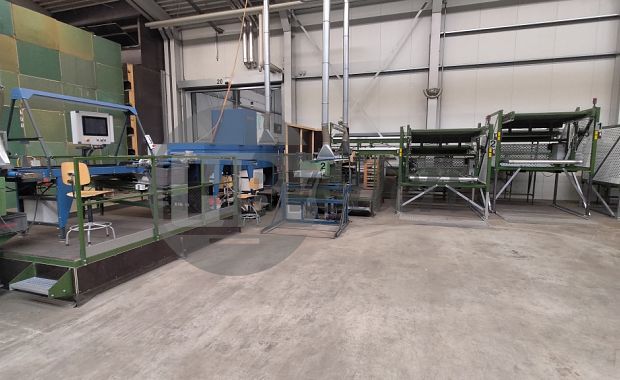 Tellijnen met zuurscheider