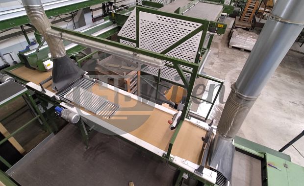 Tellijnen met zuurscheider