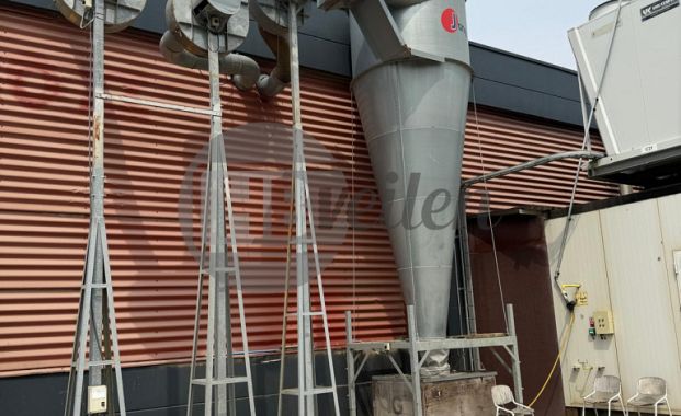 Afzuiginstallatie