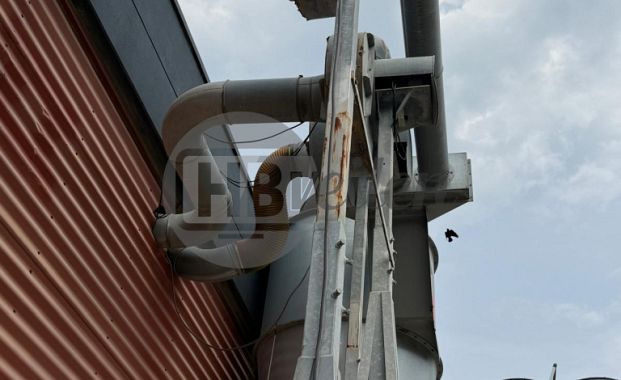 Afzuiginstallatie