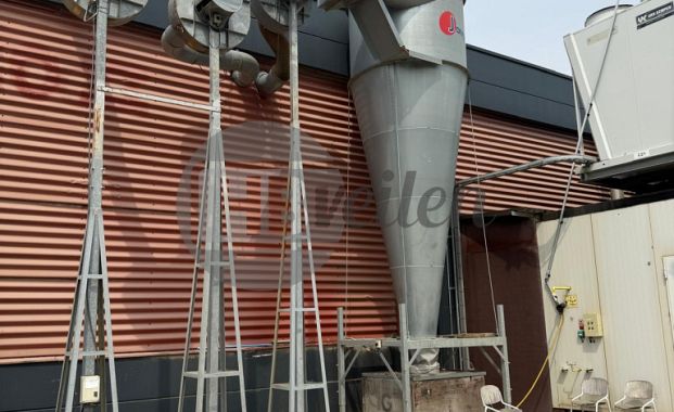 Afzuiginstallatie