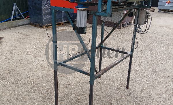 Kantelaar met doseerband