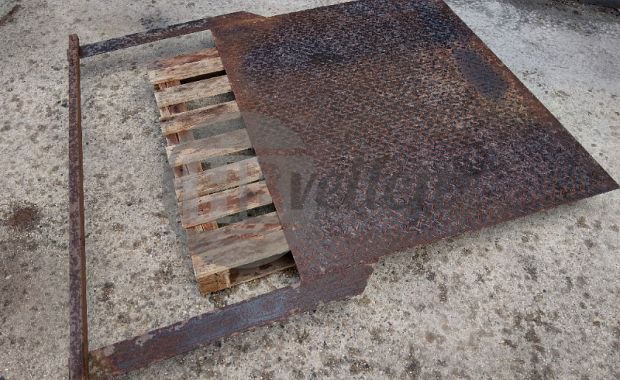 Kantelaar met doseerband