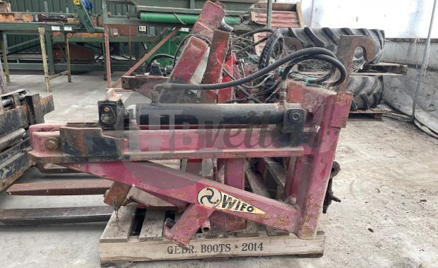 Voorover kistenkantelaar 