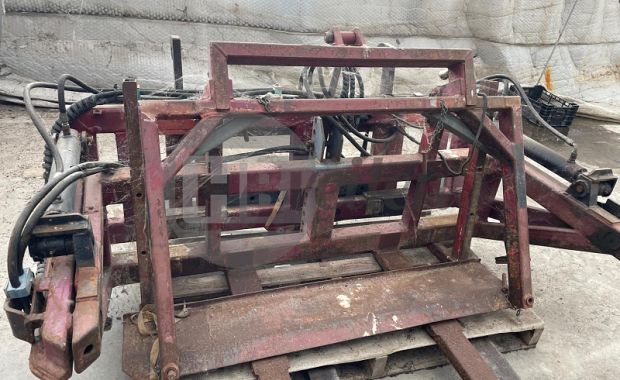 Voorover kistenkantelaar 