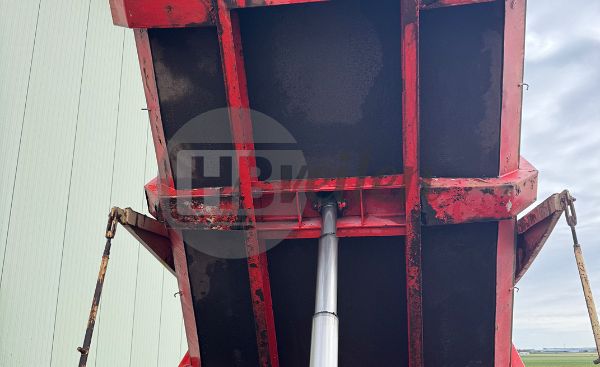 Kipwagen / kiepwagen