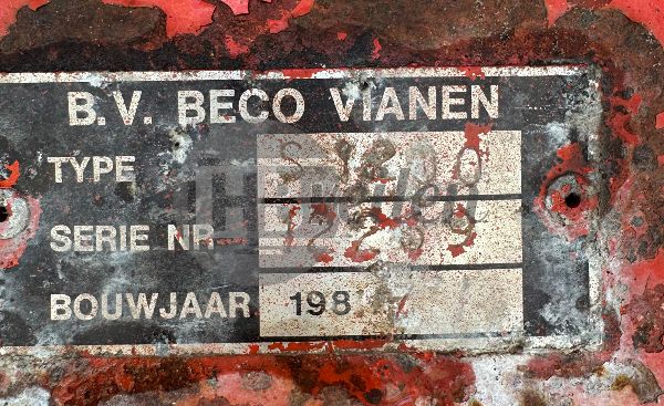 Kipwagen / kiepwagen