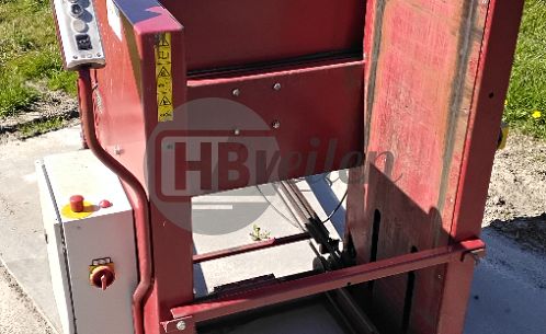 Gaasbakken stapelaar