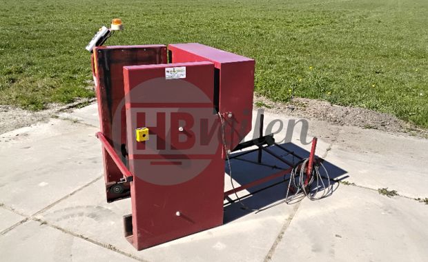 Gaasbakken stapelaar