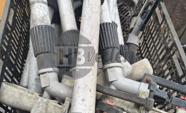 Beregeningsinstallatie