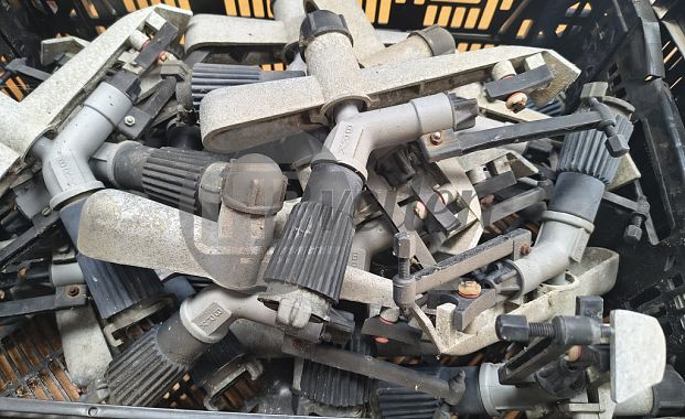 Beregeningsinstallatie