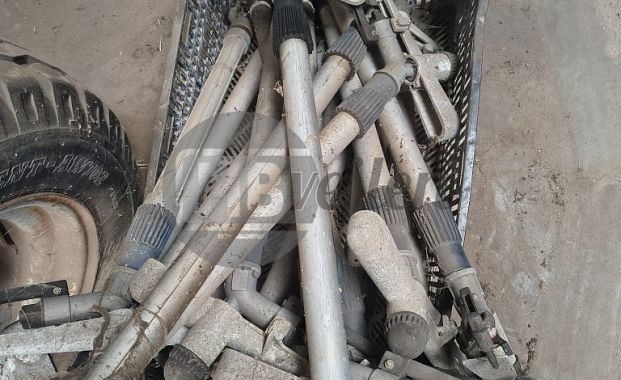 Beregeningsinstallatie