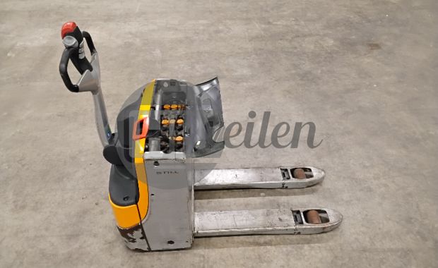 Elektrische palletwagen