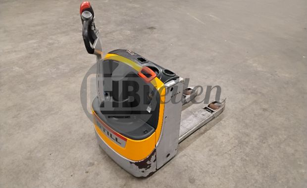 Elektrische palletwagen