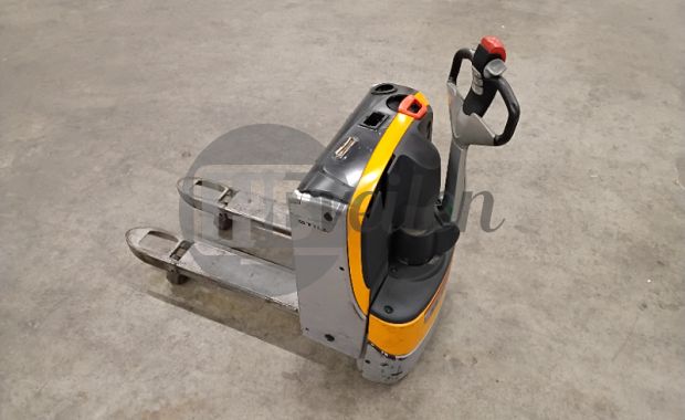 Elektrische palletwagen