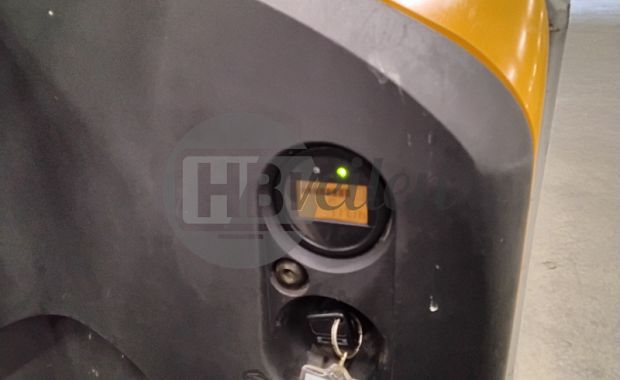 Elektrische palletwagen