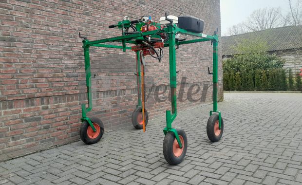 Mobiele Snoeimachine