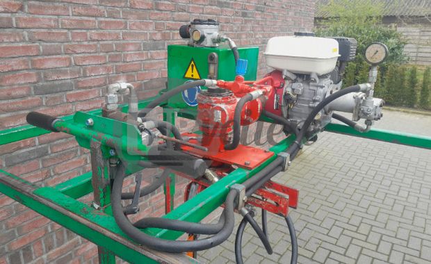 Mobiele Snoeimachine