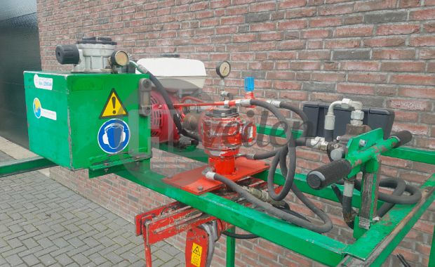 Mobiele Snoeimachine