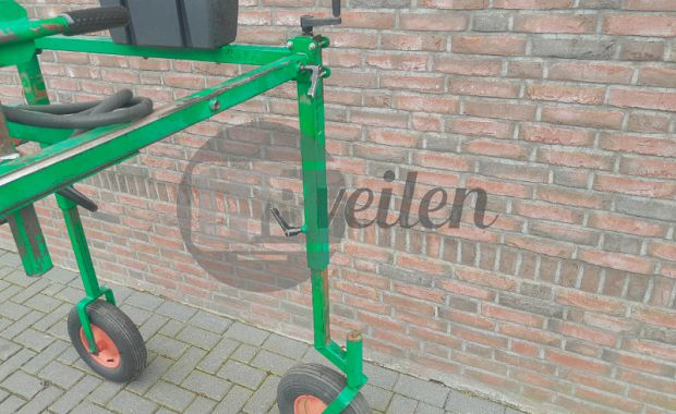 Mobiele Snoeimachine