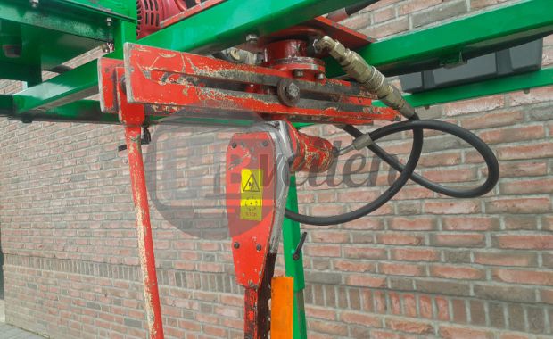 Mobiele Snoeimachine